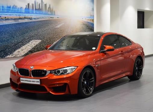 2015 BMW M4 Coupe Auto for sale - 0K342277