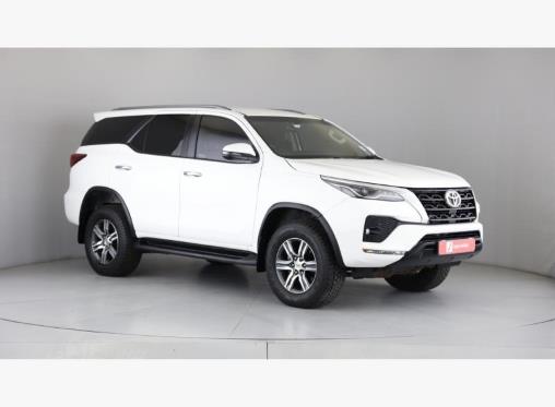 2021 Toyota Fortuner 2.4GD-6 4x4 for sale - 23UCA245178