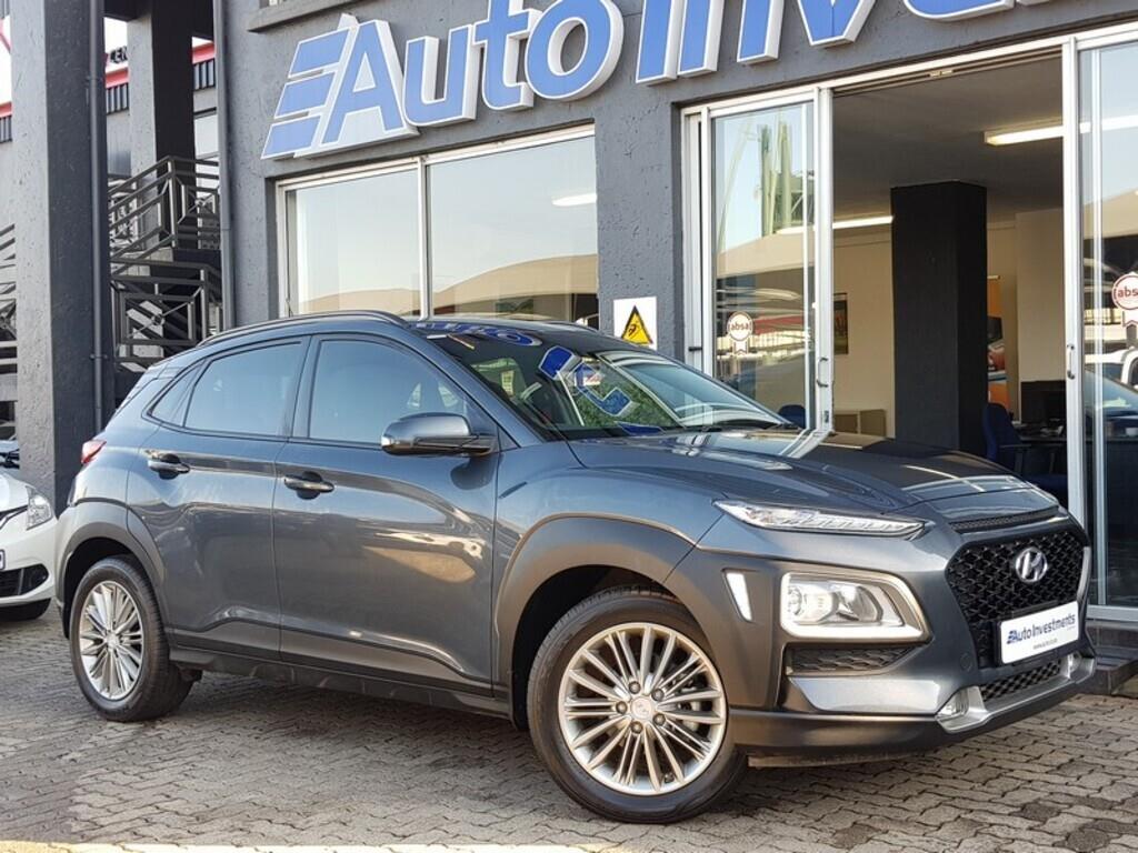Hyundai Kona 2.0 Executive Auto Investments Centurion
