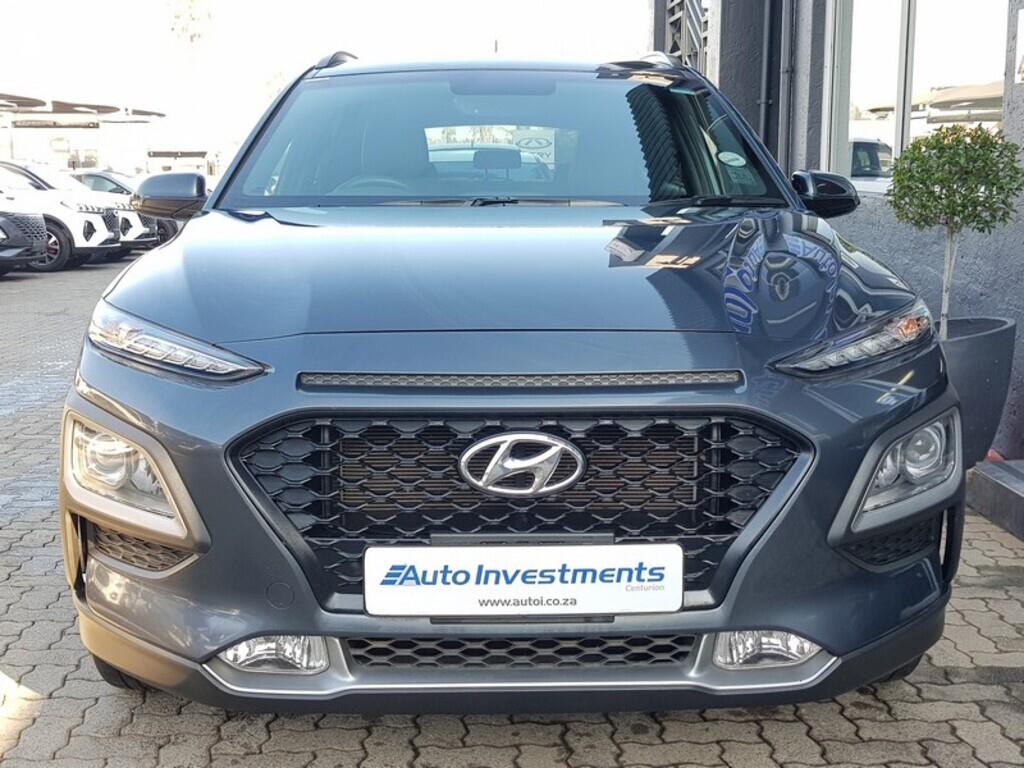 Hyundai Kona 2.0 Executive Auto Investments Centurion
