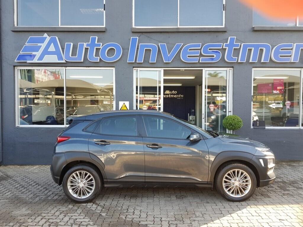 Hyundai Kona 2.0 Executive Auto Investments Centurion