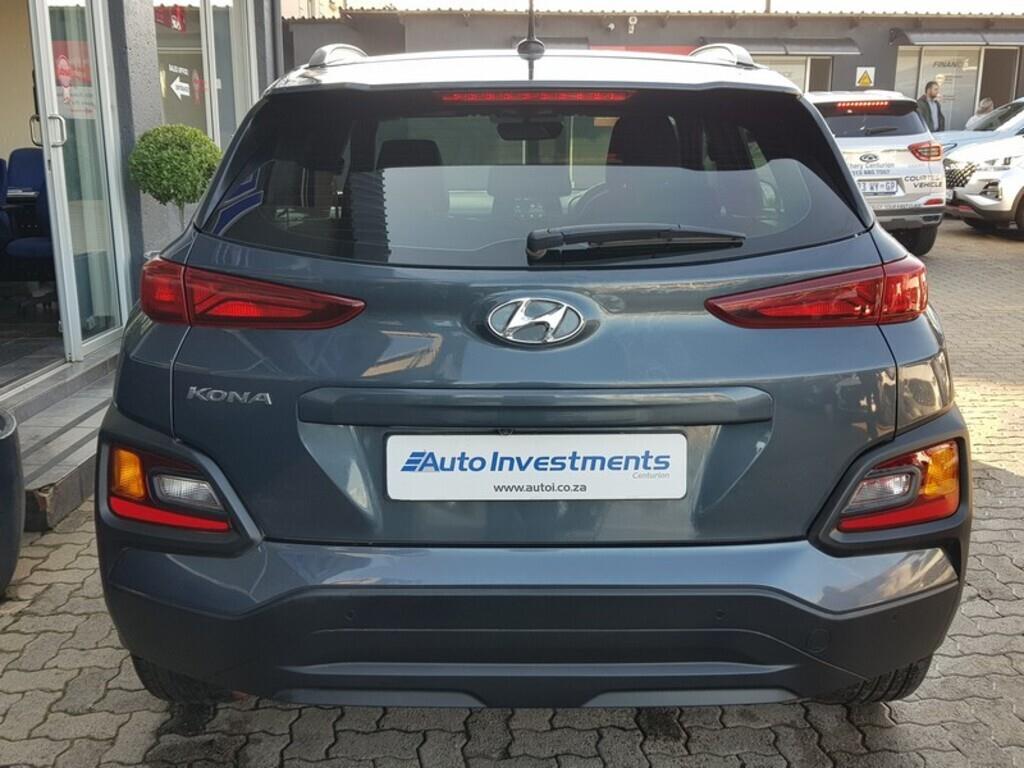 Hyundai Kona 2.0 Executive Auto Investments Centurion