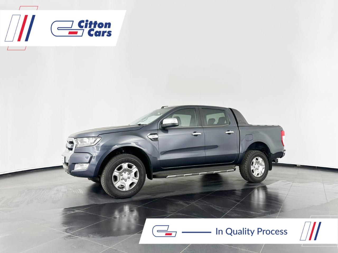 Ford Ranger 3.2TDCi Double Cab Hi-Rider XLT Auto for Sale