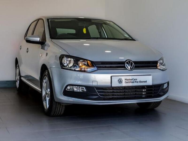 Volkswagen Polo Vivo Hatch 1.6 Comfortline Auto for sale in Alberton