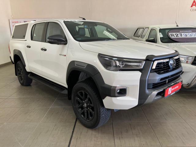 Riversdal Toyota dealership in Riversdale - AutoTrader