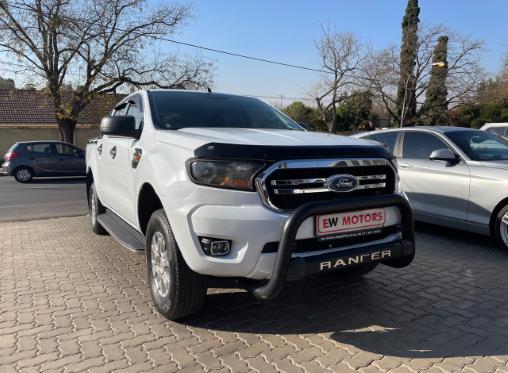2018 Ford Ranger 2.2TDCi Double Cab Hi-Rider XL Auto for sale - 7182824