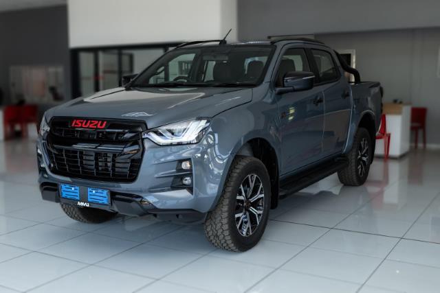 Isuzu D-Max 1.9TD Double Cab LS X-Rider Auto MMU Isuzu Modimolle