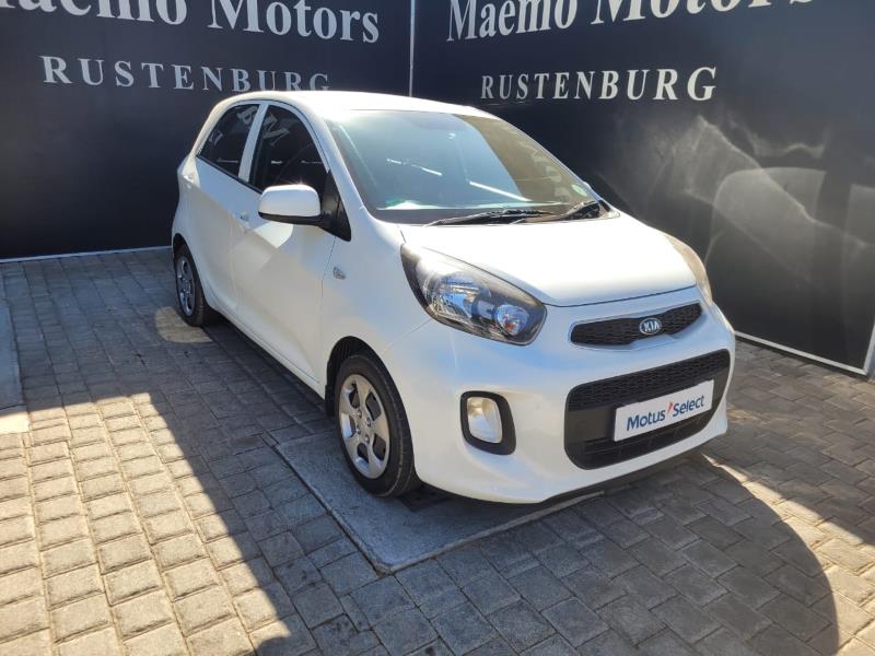 Kia Picanto 1.0 LS for sale in Rustenburg ID 27580492 AutoTrader