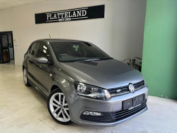 Volkswagen Polo Vivo Hatch 1.0TSI GT for sale in Swellendam - ID ...