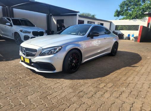 2016 Mercedes-AMG C-Class C63 S Coupe for sale - 7182812