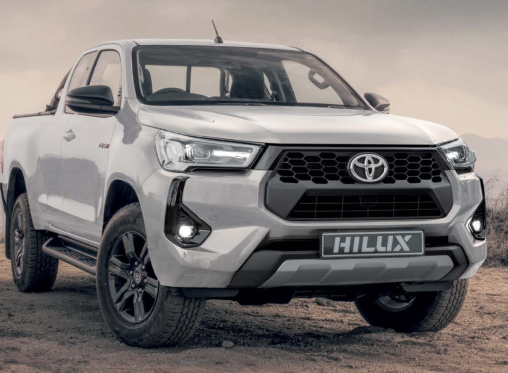 2024 Toyota Hilux 2.4GD-6 Xtra Cab Raider Manual for sale - A3P