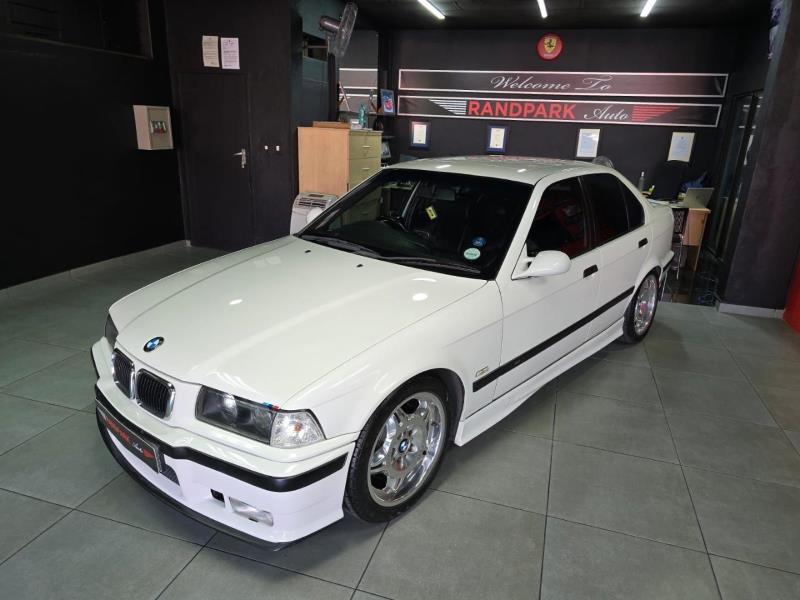 BMW M3 Standard Edition for sale in Randburg - ID: 27580711 - AutoTrader