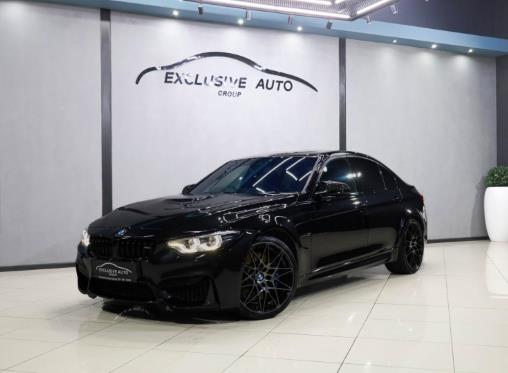 2019 BMW M3 Competition for sale - 7182817
