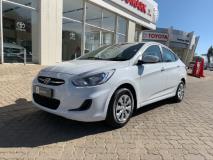 Hyundai Accent Sedan 1.6 Motion Freeway Toyota