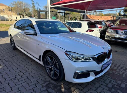 2017 BMW 7 Series 730d M Sport for sale - 760