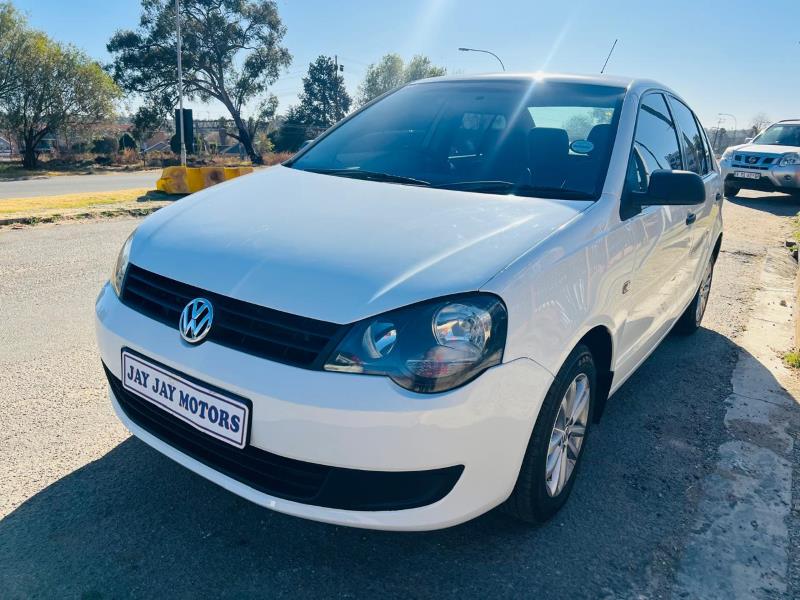 Volkswagen Polo Vivo Sedan 1.4 Trendline for sale in Kempton Park ID