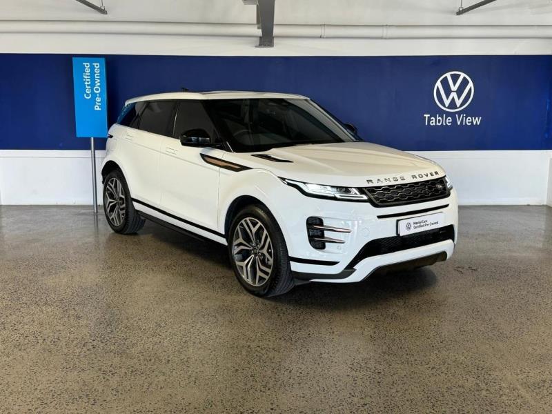 Land Rover Range Rover Evoque D200 R-Dynamic HSE for sale in Blouberg ...