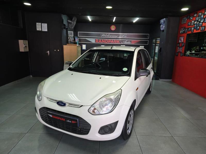 2013 Ford Figo 1.4 Ambiente