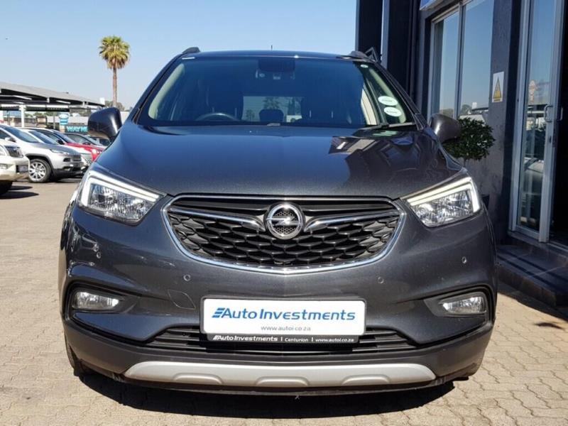 Opel Mokka X 1.4 Turbo Cosmo for sale in Centurion - ID: 27251509