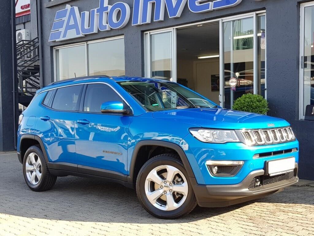 Jeep Compass 1.4T Longitude Auto Investments Centurion