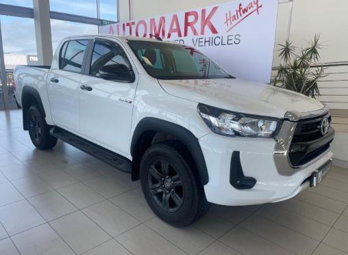 2020 Toyota Hilux 2.4GD-6 Double Cab Raider for sale - 2020 hilux 2.4 manual 20951