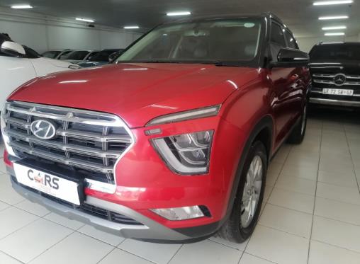 2021 Hyundai Creta 1.5 Executive for sale - 7182914