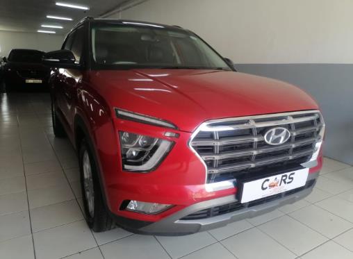 2021 Hyundai Creta 1.5 Executive for sale - 7509699