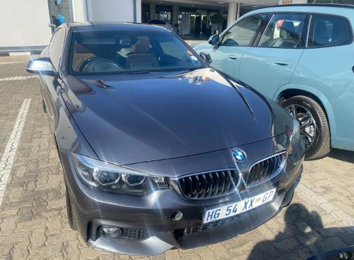 2018 BMW 4 Series 420d Coupe M Sport Auto for sale - 7182919
