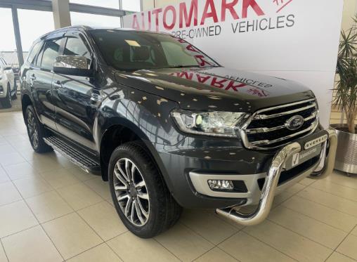 2020 Ford Everest 2.0Bi-Turbo 4WD Limited for sale - 26363