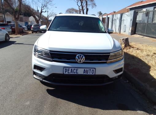 Volkswagen Tiguan Allspace 2020 for sale in Gauteng