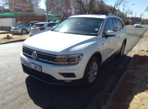 Volkswagen Tiguan Allspace 2020 for sale in Gauteng, Johannesburg