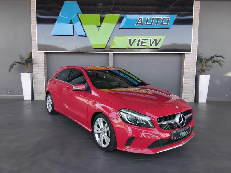 Mercedes-Benz A-Class A200d Urban for sale in Boksburg - ID: 27582666 ...