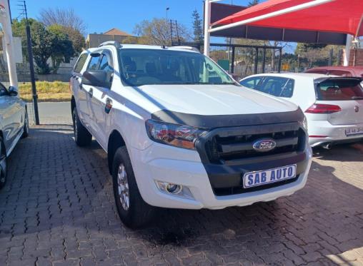 2018 Ford Ranger 2.2TDCi Double Cab Hi-Rider XL Auto for sale - 765