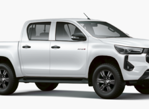 2025 Toyota Hilux 2.4GD-6 Double Cab 4x4 Raider Manual for sale - A4C