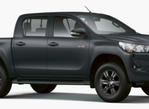 2024 Toyota Hilux 2.4GD-6 Double Cab Raider Manual for sale - A4A