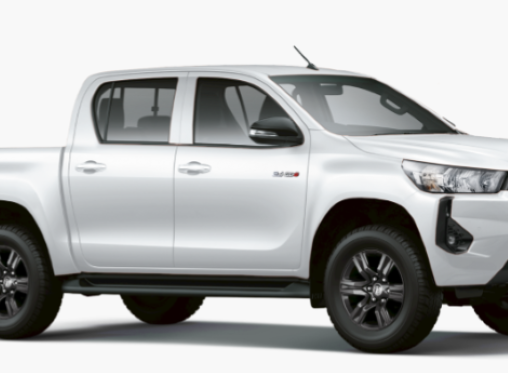 2025 Toyota Hilux 2.4GD-6 Double Cab Raider Manual for sale - A4A