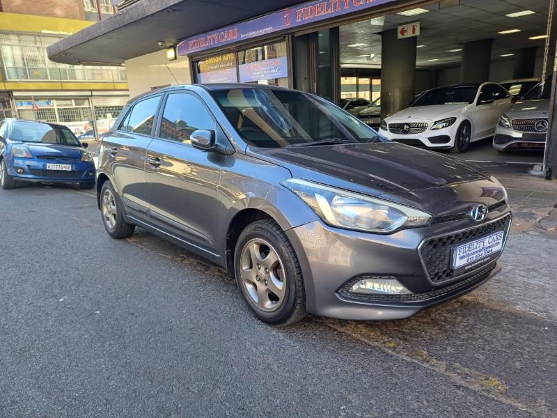 2015 Hyundai i20 1.4 Fluid