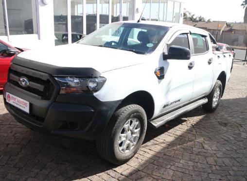 2019 Ford Ranger 2.2TDCi Double Cab Hi-Rider XL for sale - 3760