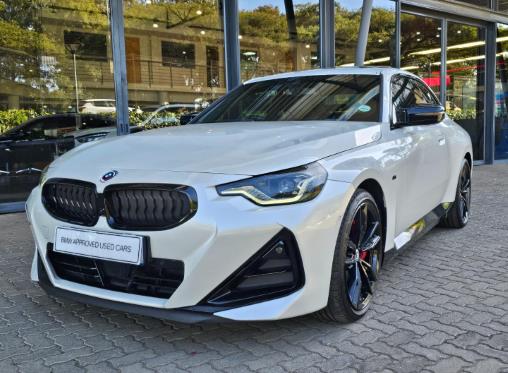 2023 BMW 2 Series M240i Xdrive Coupe for sale - B/08C93040