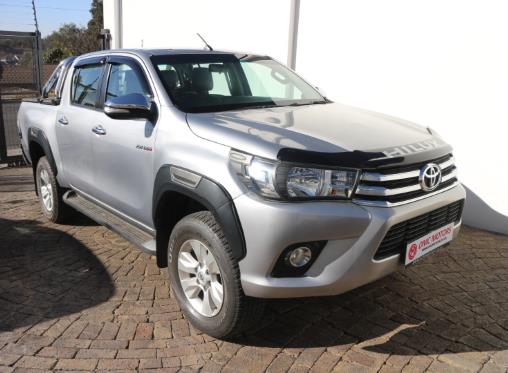 2017 Toyota Hilux 2.8GD-6 Double Cab 4x4 Raider for sale - 3763