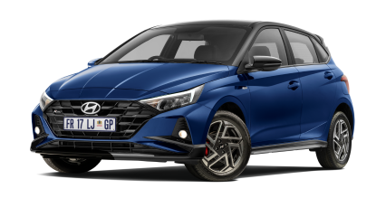 The 4 best similar cars to the Hyundai i20