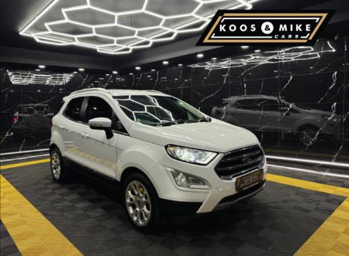 2019 Ford EcoSport 1.0T Titanium Auto for sale - 01206_24