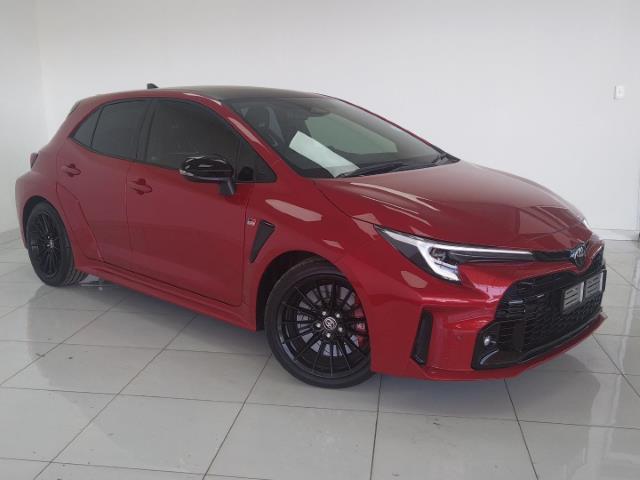 2023 Toyota GR Corolla 1.6t Gr-four Circuit