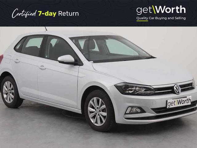 2019 Volkswagen Polo Hatch 1.0TSI Comfortline Auto