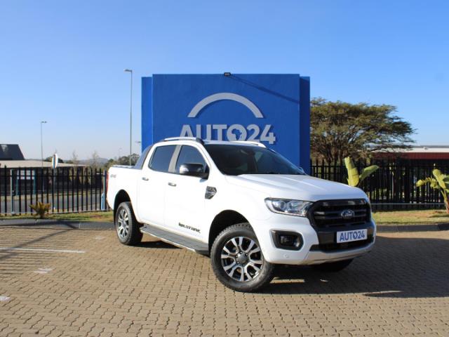 2019 Ford Ranger 2.0Bi-Turbo Double Cab 4x4 Wildtrak - CarDaddy
