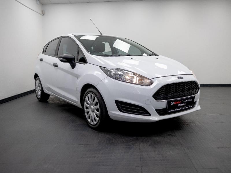 Ford Fiesta 5-Door 1.0T Ambiente Auto for sale in Edenvale - ID ...