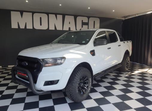 2019 Ford Ranger 2.2TDCi Double Cab Hi-Rider XL Auto for sale - 5233