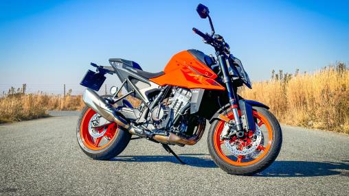 KTM 990 Duke