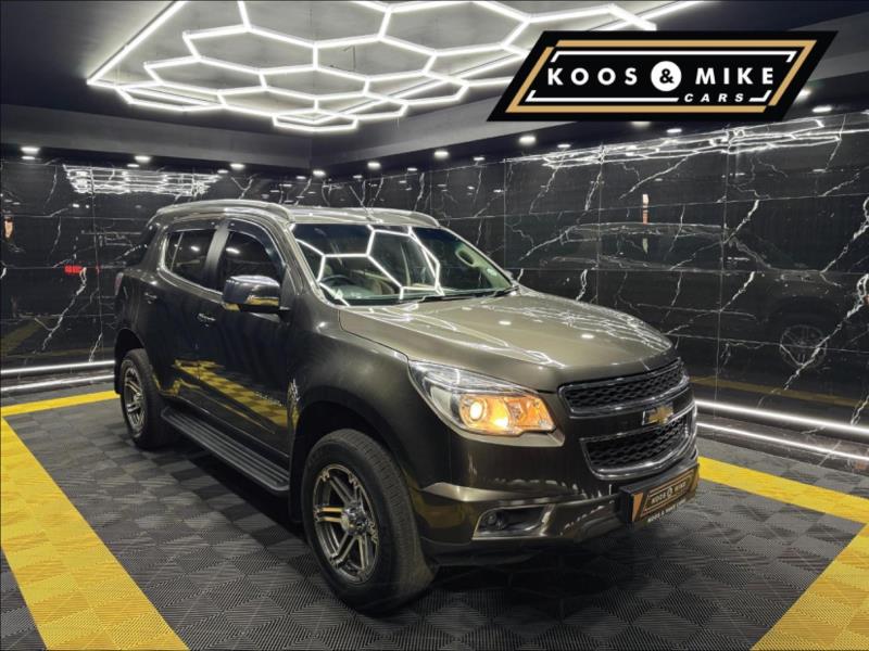 Chevrolet Trailblazer 2.8D 4x4 LTZ for sale in Vanderbijlpark ID