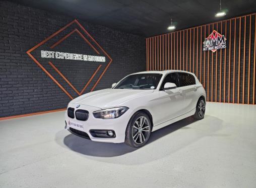 2018 BMW 1 Series 118i 5-Door Edition Sport Line Shadow Auto for sale - 21905